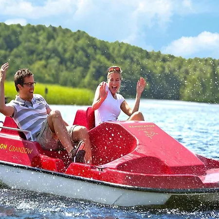 Exklusives Skandinavisches בית נופש Granzow