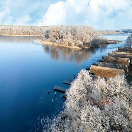 Σπίτι διακοπών Exklusives Skandinavisches