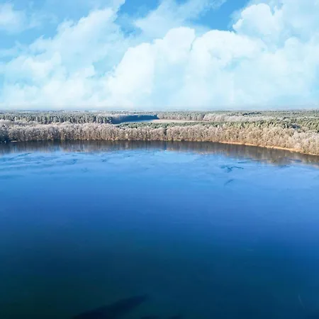 Exklusives Skandinavisches Σπίτι διακοπών Granzow