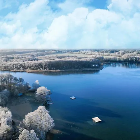 Exklusives Skandinavisches בית נופש *