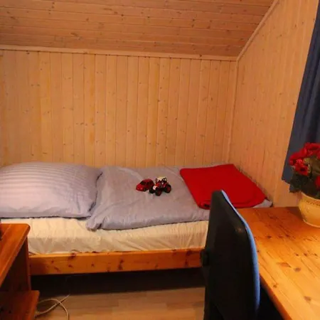 Nyaraló Exklusives Skandinavisches Granzow