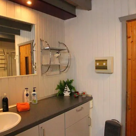 Exklusives Skandinavisches Σπίτι διακοπών Granzow