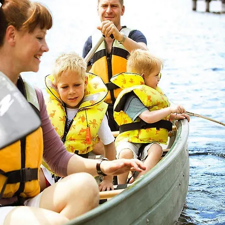 Exklusives Skandinavisches Σπίτι διακοπών *